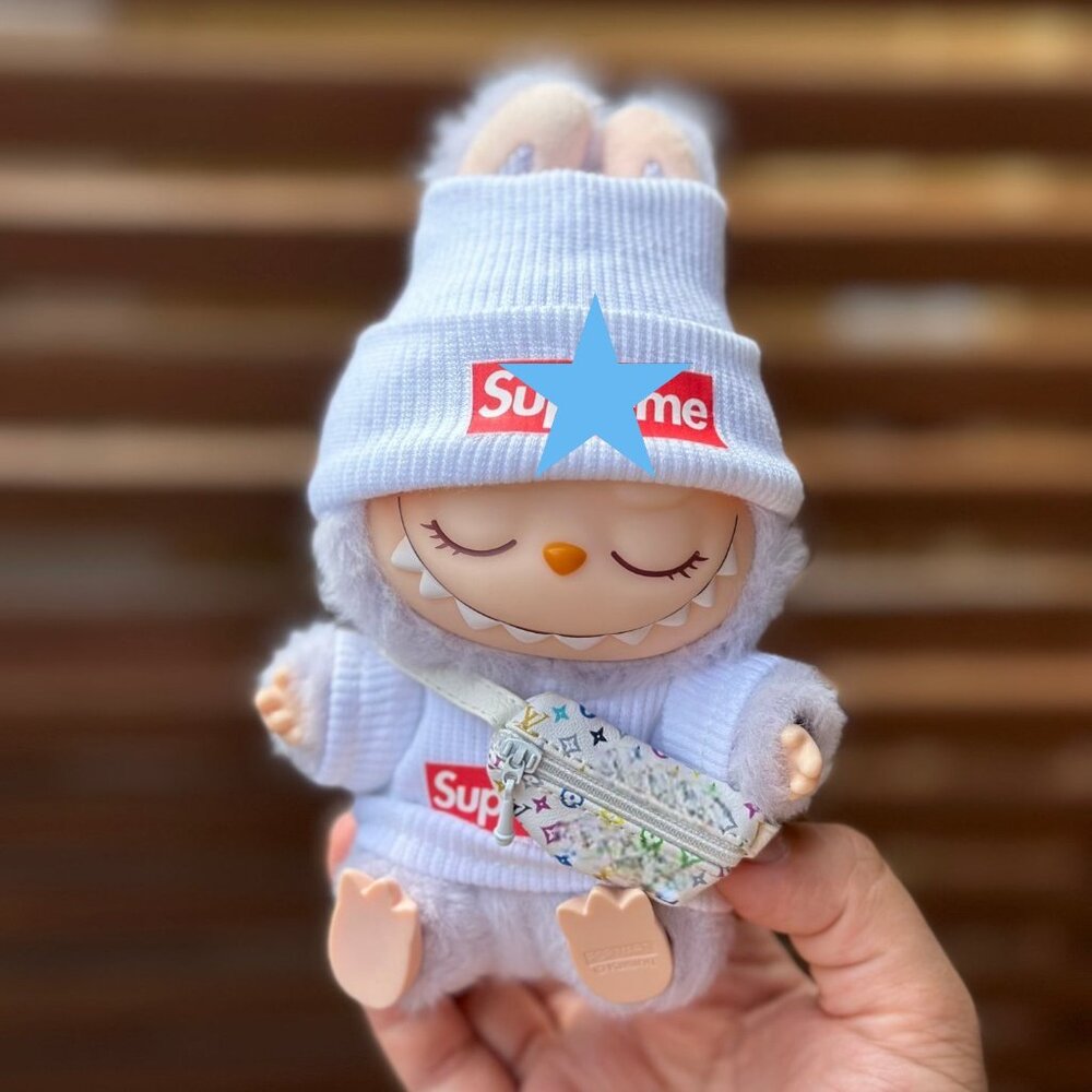 Luxury Clothes For Labubu Doll -Clothes Only